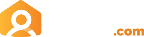 Orange StudentTenant.com logo with white text